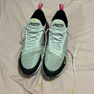 Nike Air Max 270- Size 12